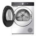 HISENSE 10 kg Heat Pump Tumble Dryer| DH5S102BW Hisense Tumble Dryer Euronics Ireland