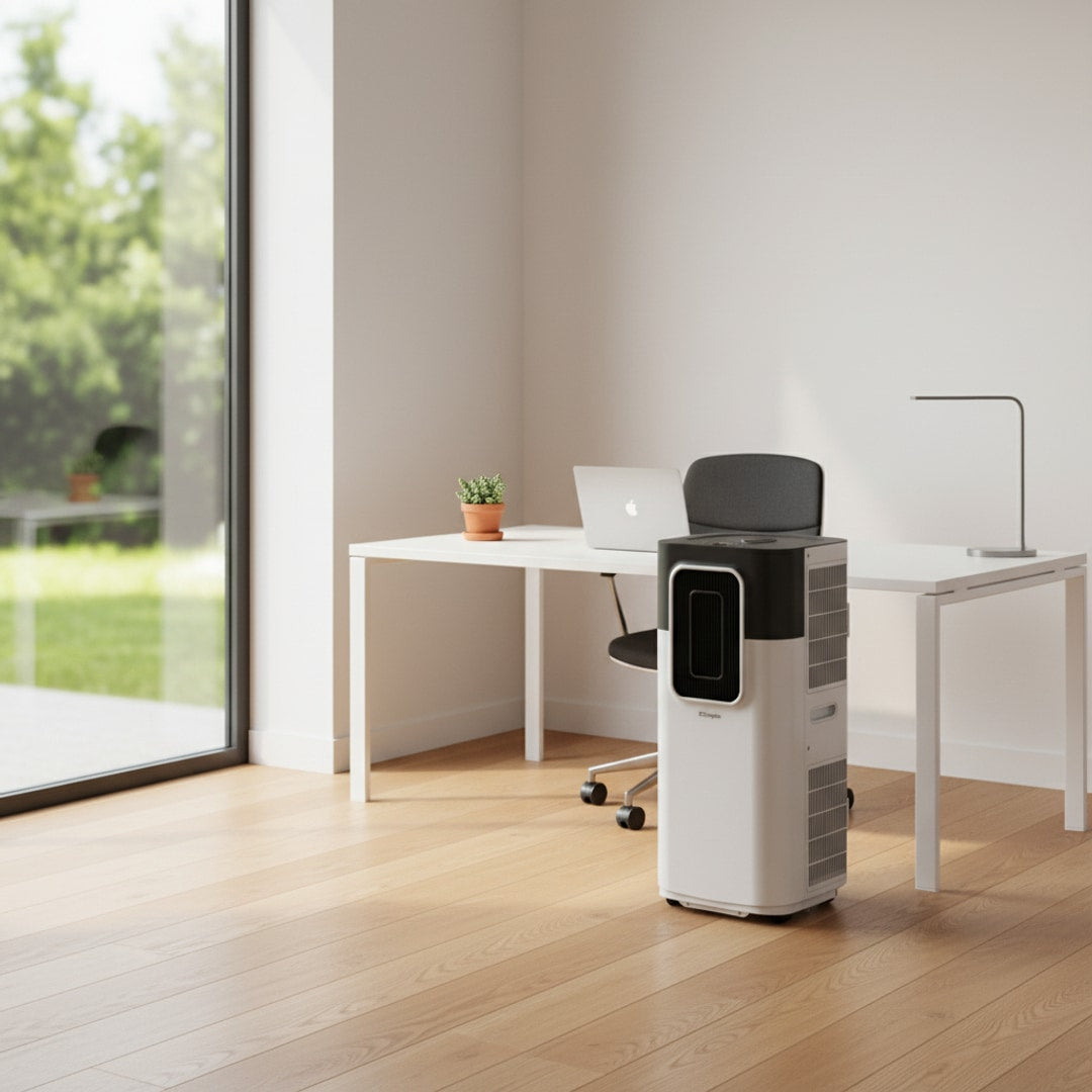 Dimplex 3.5kW Smart Portable Air Conditioner with Heating & Dehumidifier – view 5