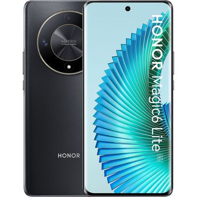 Honor Magic 6 LITE 256GB Black | 5109AWVG Honor Smartphone Euronics Ireland