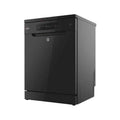 Hoover Black 13 Place Free Standing Dishwasher | HF3C7L0B-80 Hoover Dishwasher Euronics Ireland