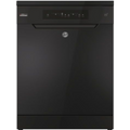 Hoover Black 13 Place Free Standing Dishwasher | HF3C7L0B-80 Hoover Dishwasher Euronics Ireland