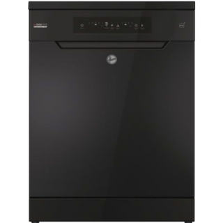 Hoover Black 13 Place Free Standing Dishwasher | HF3C7L0B-80