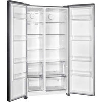 Hoover H-FRIDGE 500 MAXI Refrigerator American Style | HHSBSO-6174XK-1 Hoover Fridge Freezer Euronics Ireland