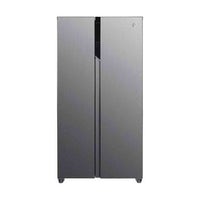 Hoover H-FRIDGE 500 MAXI Refrigerator American Style | HHSBSO-6174XK-1 Hoover Fridge Freezer Euronics Ireland