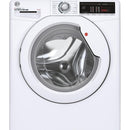 Hoover H-Wash 300 10kg Washing Machine - White | H3WO4105TA4/1-80 Hoover Washing Machine Euronics Ireland