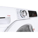 Hoover H-Wash 300 10kg Washing Machine - White | H3WO4105TA4/1-80 Hoover Washing Machine Euronics Ireland