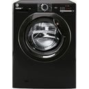Hoover H-WASH 300 Lite 9KG 1400RPM Freestanding Washing Machine - Black | H3W492DABB4/1-80 Hoover Washing Machine Euronics Ireland