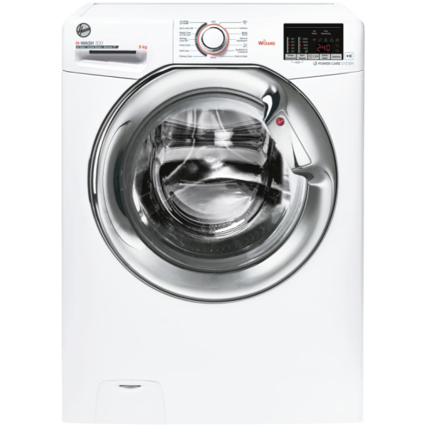 Hoover H-WASH 300 9kg Washing Machine | H3WS495DACE/1-80