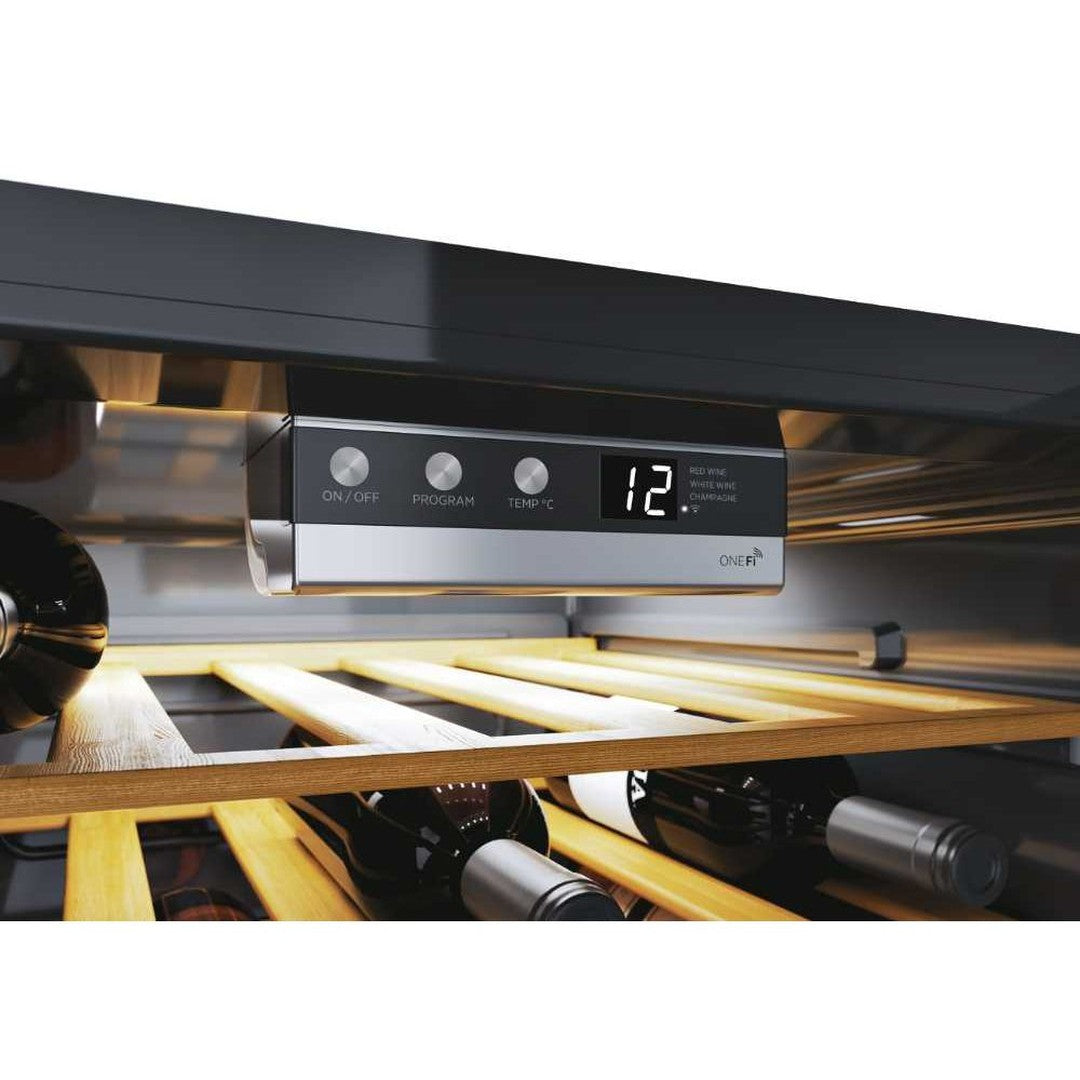 Hoover H-Wine 500 42L Single Zone Freestanding Winecooler | HWC150UK Hoover Wine Cooler Euronics Ireland