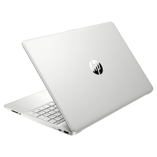 HP 15.6 Inch Intel Core i7 8GB RAM 512GB SSD Laptop - Silver | 15s-fq5030na HP Laptop Euronics Ireland