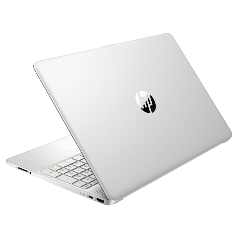 HP 15.6 Inch Intel Core i7 8GB RAM 512GB SSD Laptop - Silver | 15s-fq5030na HP Laptop Euronics Ireland