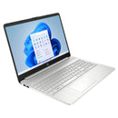 HP 15.6 Inch Intel Core i7 8GB RAM 512GB SSD Laptop - Silver | 15s-fq5030na HP Laptop Euronics Ireland