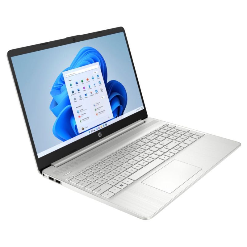HP 15.6 Inch Intel Core i7 8GB RAM 512GB SSD Laptop - Silver | 15s-fq5030na HP Laptop Euronics Ireland