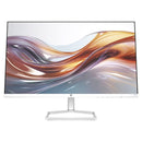 HP Series 5 24" FHD Monitor with Speakers - White | 94C36AA