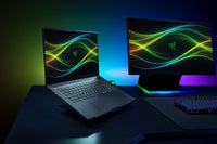 Razer Blade 16 gaming laptop in Black