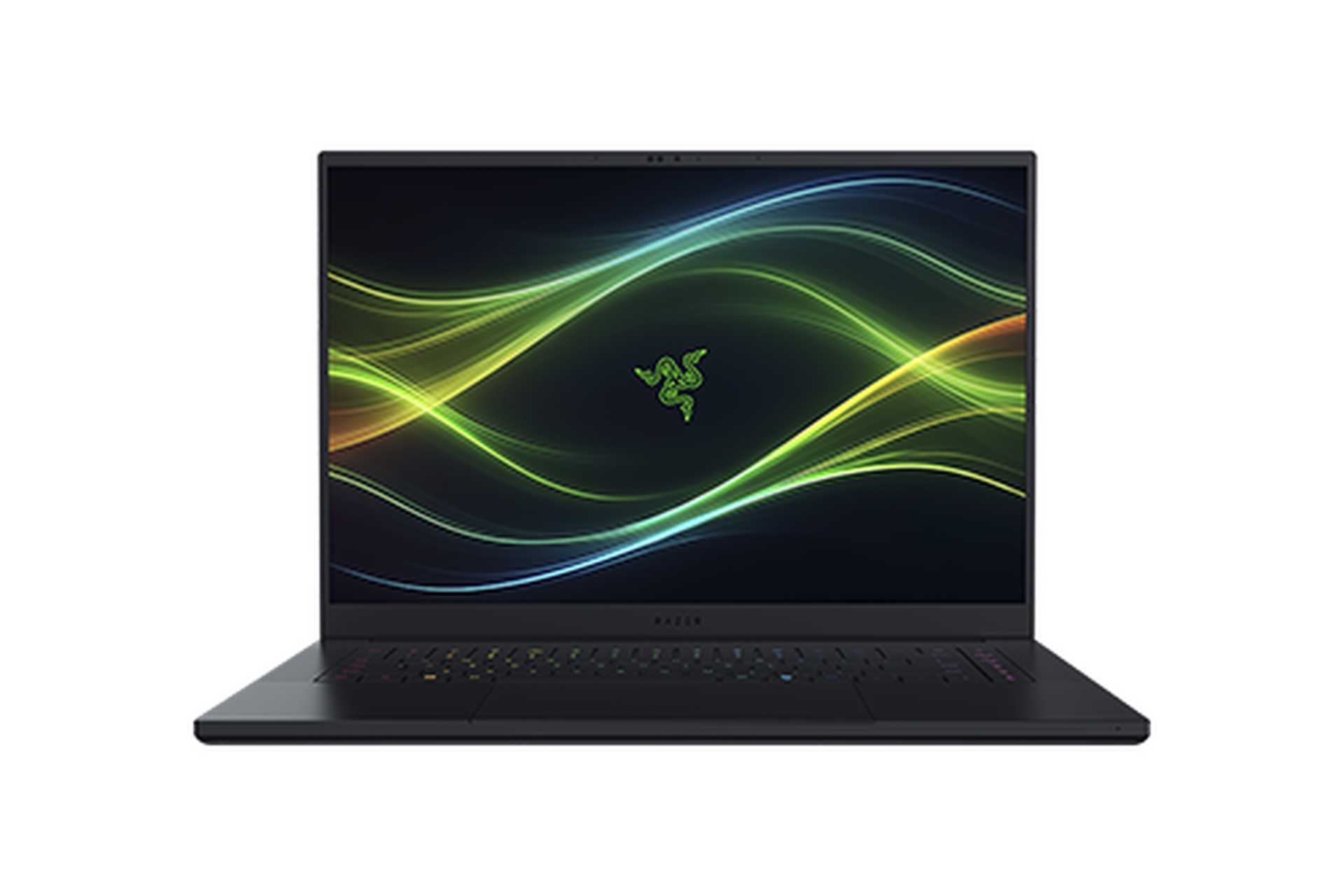 Razer Blade 16 gaming laptop in Black