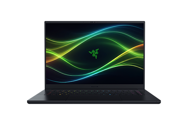 Razer Blade 16 gaming laptop in Black