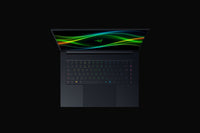 Razer Blade 16 gaming laptop in Black