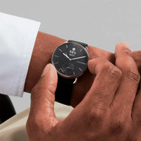 Withings ScanWatch 2 - Advanced Health Monitor with ECG & SpO2 - 38mm Black | 78-HWA10-model 1-All-Int