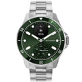 Withings ScanWatch Nova - Premium Health Smartwatch with ECG & SpO2 - Green | 78-HWA10-model 8-All-Int