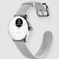 Withings ScanWatch Light - Health Tracking Watch with Heart Rate & SpO2 - White | 78-HWA11-model 3-All-Int