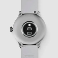Withings ScanWatch Light - Health Tracking Watch with Heart Rate & SpO2 - White | 78-HWA11-model 3-All-Int
