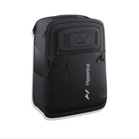Hyperice Normatec Backpack 30L, black, front product view (alternate retailer)