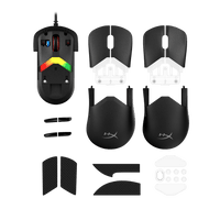 HyperX Pulsefire Saga Gaming Mouse | 259-A2PB3AA
