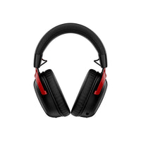 HyperX Cloud III S Wireless Black-Red Gaming Headset | 259-A59Z0AA