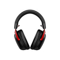 HyperX Cloud III Wireless Black/Red Gaming Headset | 259-77Z46AA