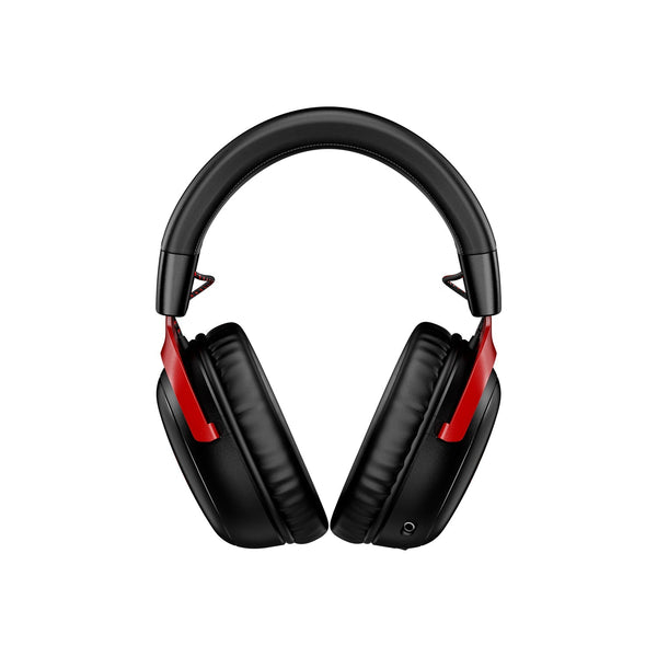 HyperX Cloud III Wireless Black/Red Gaming Headset | 259-77Z46AA