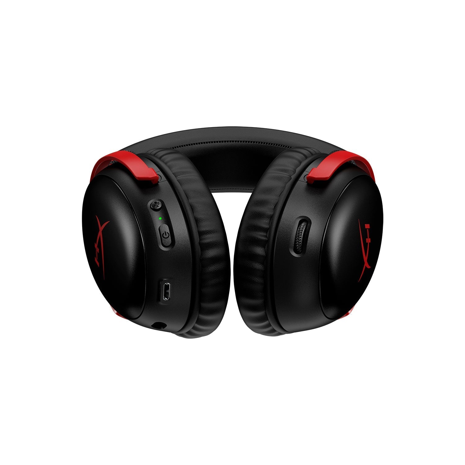 HyperX Cloud III Wireless Black/Red Gaming Headset | 259-77Z46AA