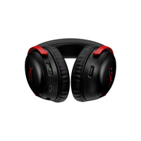 HyperX Cloud III Wireless Black/Red Gaming Headset | 259-77Z46AA