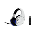 HyperX Cloud Stinger Core -Wireless Gaming Headset (White-Blue) PS5-PS4 | 259-4P5J1AA