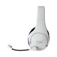 HyperX Cloud Stinger Core -Wireless Gaming Headset (White-Blue) PS5-PS4 | 259-4P5J1AA