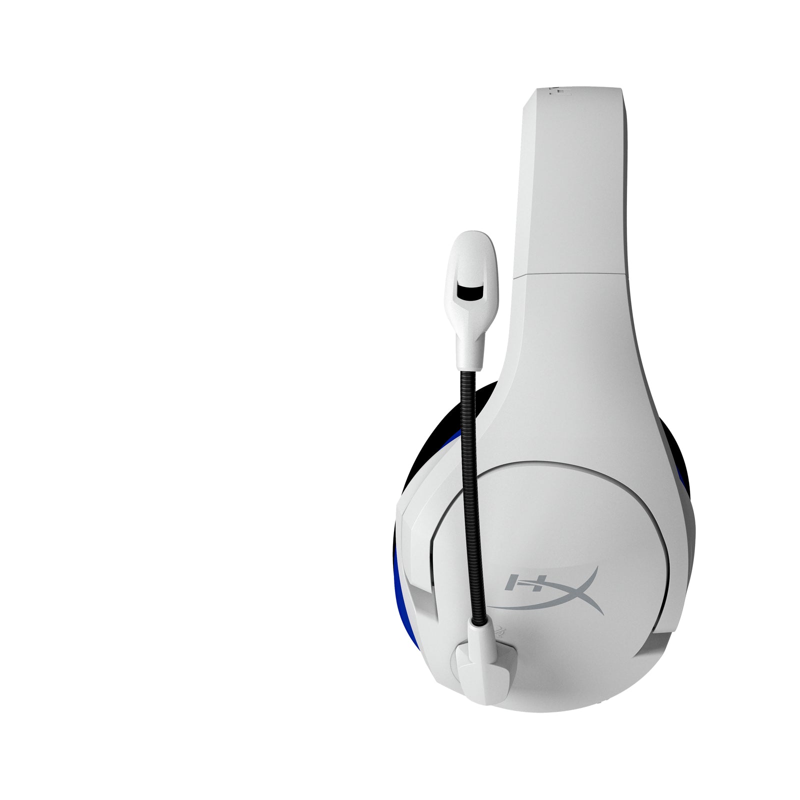 HyperX Cloud Stinger Core -Wireless Gaming Headset (White-Blue) PS5-PS4 | 259-4P5J1AA