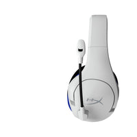 HyperX Cloud Stinger Core -Wireless Gaming Headset (White-Blue) PS5-PS4 | 259-4P5J1AA