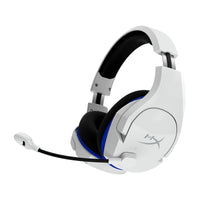 HyperX Cloud Stinger Core -Wireless Gaming Headset (White-Blue) PS5-PS4 | 259-4P5J1AA