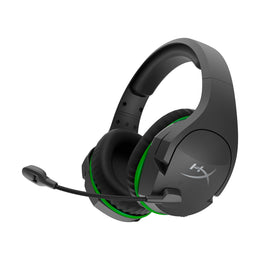 HyperX CloudX Stinger Core -Wireless Gaming Headset (Black-Green) -Xbox | 259-4P5J0AA