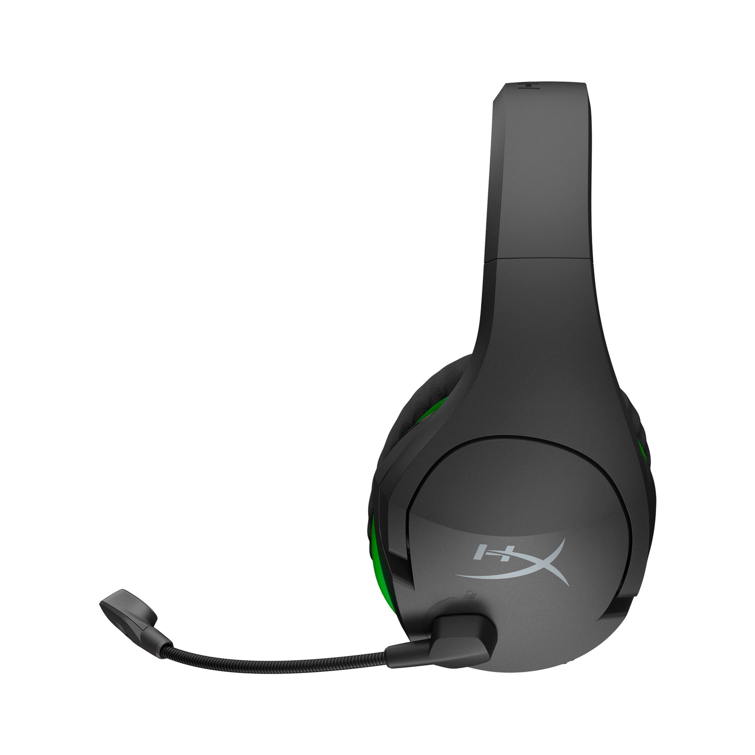 HyperX CloudX Stinger Core -Wireless Gaming Headset (Black-Green) -Xbox | 259-4P5J0AA