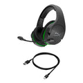 HyperX CloudX Stinger Core -Wireless Gaming Headset (Black-Green) -Xbox | 259-4P5J0AA