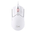 HyperX Pulsefire Haste White Wired Gaming Mouse 2 | 259-6N0A8AA
