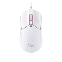 HyperX Pulsefire Haste White Wired Gaming Mouse 2 | 259-6N0A8AA