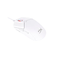 HyperX Pulsefire Haste White Wired Gaming Mouse 2 | 259-6N0A8AA