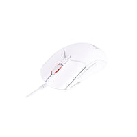 HyperX Pulsefire Haste White Wired Gaming Mouse 2 | 259-6N0A8AA