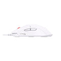HyperX Pulsefire Haste White Wired Gaming Mouse 2 | 259-6N0A8AA