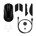HyperX Pulsefire Haste Black Wireless Gaming Mouse 2 | 259-6N0B0AA