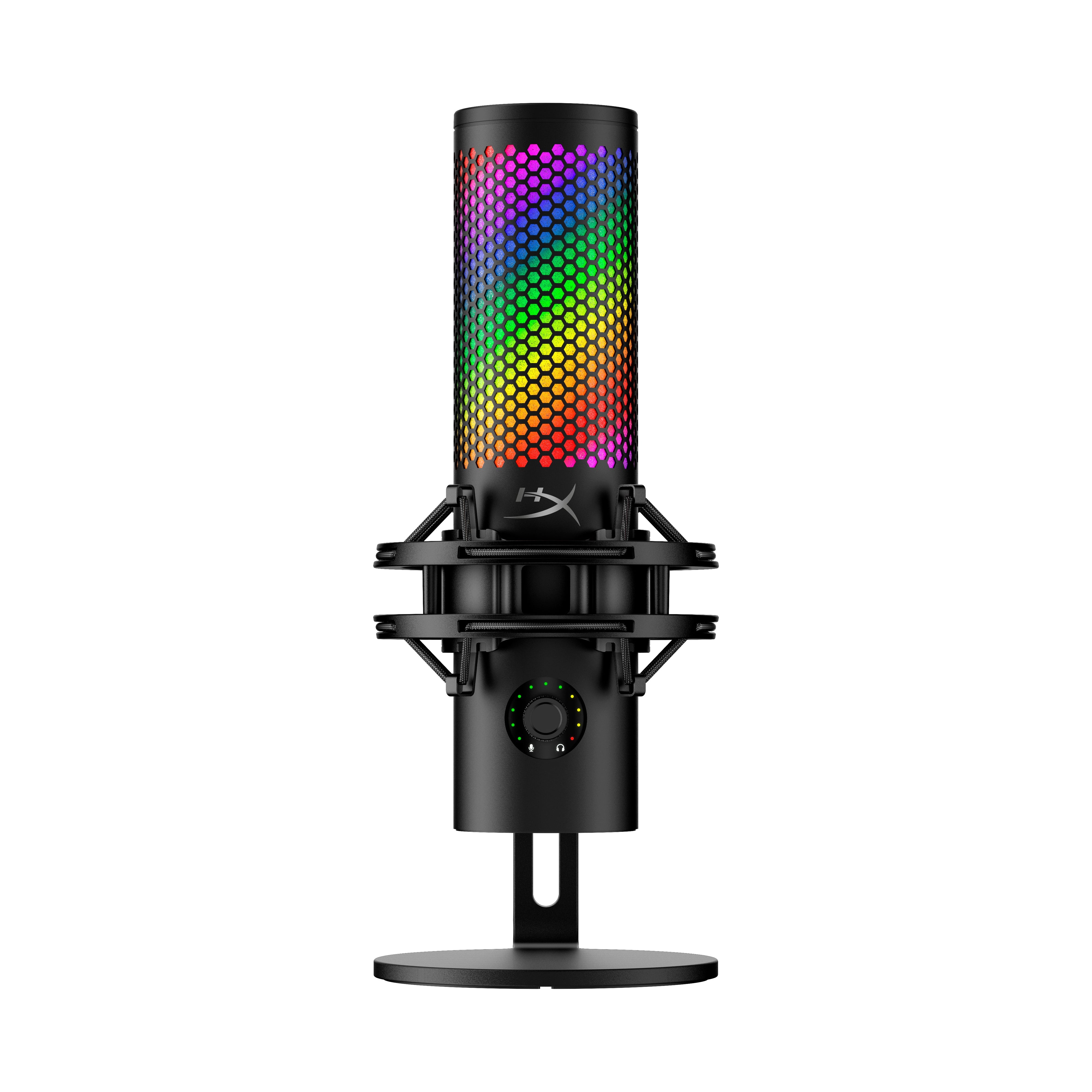 HyperX QuadCast 2 S – USB Microphone | 259-9A273AA