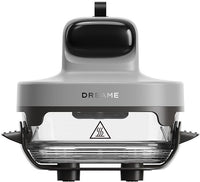 Dreame Tasti 5-in-1 Glass Air Fryer Grey product image
