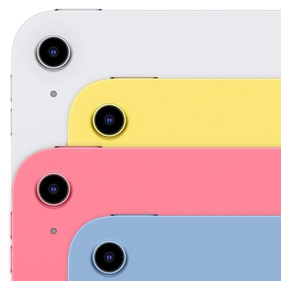 Apple iPad 11" A16 128GB Wi-Fi Tablet - Silver | MD3Y4KN/A Apple Tablet Euronics Ireland